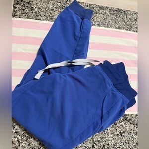 Blue figs jogger bottoms